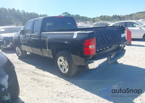 2010 Chevrolet Silverado 1500 Lt from USA, damaged, VIN 1GCSCSE06AZ263210